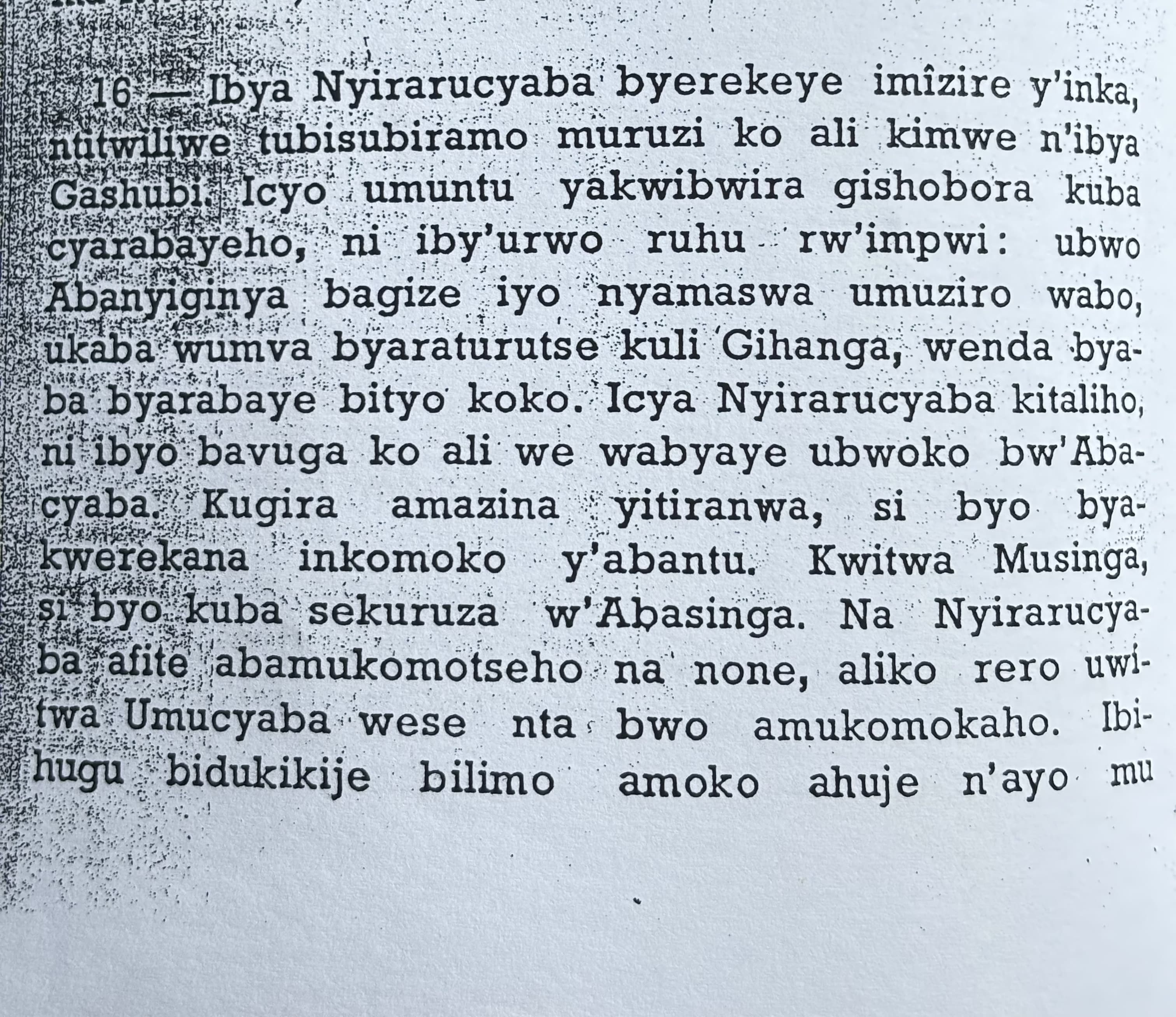INGANJI KARINGA II Page 20